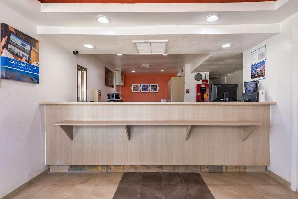 Motel 6-Dayton, Oh Interior foto