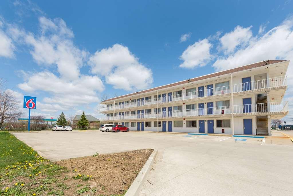 Motel 6-Dayton, Oh Exterior foto