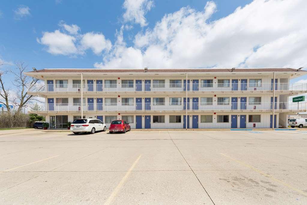 Motel 6-Dayton, Oh Exterior foto